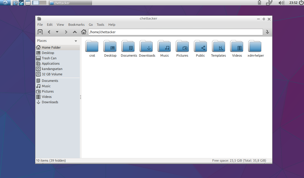 Cara Install Desktop Environment LXDE di Ubuntu
